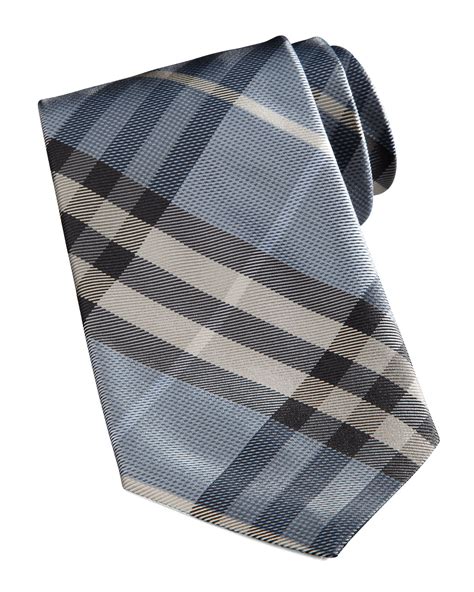 burberry check tie ebay|Burberry ties outlet.